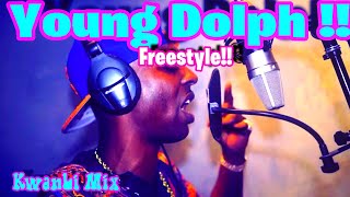 Young Dolph Freestyle (KwanLi Beats Mix)