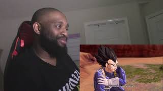 Dragon Ball Xenoverse 2 - All New DLC 17 Animated Cutscenes & Endings (REACTION)