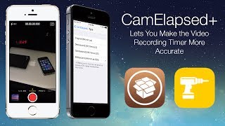 CamElapsed+: Lets You Make the Video Recording Timer More Accurate