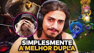 BARDO E SION BOT! MID BEAST HACKEADO E KENNZY ALVO DO URUBU DO PIX!