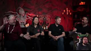 Diablo 4 Campfire June 2023 Full Reaction.