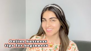 Establish a successful ONLINE BUSINESS 🤩| BUSINESS IDEAS