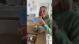 Das findest du der Bio-Vegan-Box von SIRPLUS📦🌎 #sirplus #retterherz #unboxing #nofoodwaste