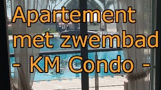 KM Condo appartement voor Vakantie Thailand