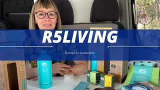 R5 living: pulizia eco sostenibile