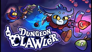 играем в dungeon clawler обнова!!!