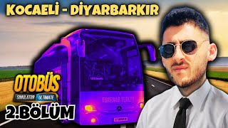 BU OTOBÜS VİRAJA GİRMİYOR! KEYİFLİ BİR YOLCULUK!! Otobüs Simulator Ultimate/Bus Simulator Ultimate