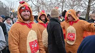 2022 Chicago Turkey Trot 5k