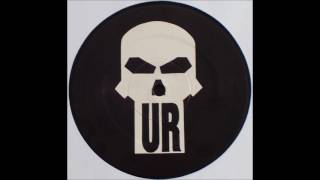 Underground resistance -  Punisher 1991