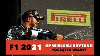 F1 - GP Wielkiej Brytanii - POCZĄTEK WIELKIEJ WOJNY