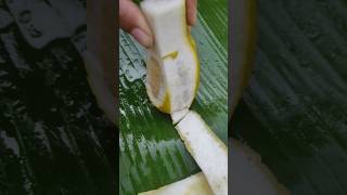 awesome lemon cutting technique