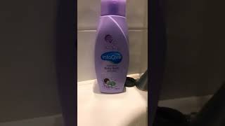 Infacare Night Time Baby Wash