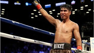 Mikey Garcia is taking one of biggest risks of modern era against Errol Spence