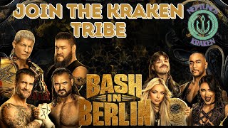 WWE Bash in Berlin Live Stream - Join Our Live Chat & Watch Along