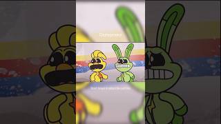 Dogday says 'Ha! Help me! | Cartoon Animation | #Shorts #fnaf #cartooncartoon