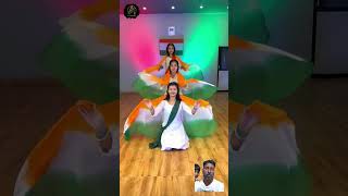 Lahra do desh bhakti dance #lahrado #deshbhaktidance #independencedance #petrioticdance