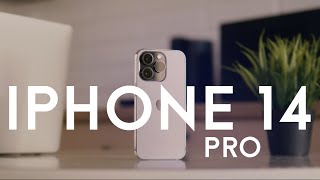 iPhone 14 Pro - лучший айфон всех времен