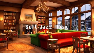 Relax Jazz Music for Work,Focus☕☕Cozy Coffee Shop Ambience - Smooth Piano Jazz Instrumental Music