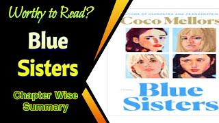 Blue Sisters Audiobook by Coco Mellors | Full Length Audiobook