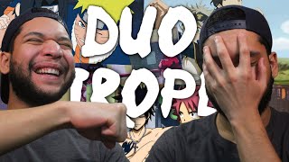 The ANIME DUO TROPE!?! (My Thoughts on It)