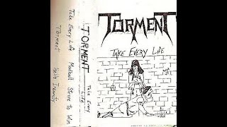 Torment (us-NJ) - Torment + Hello Insanity - 1987 demo tracks