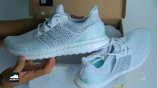 Unboxing Parley x Adidas Ultraboost LTD