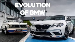 Evolution of BMW l All Model Is Her l With For End l BMW i6, i7, i8