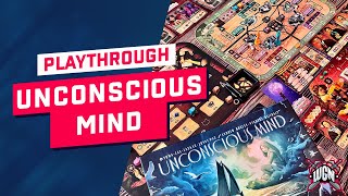 Unconscious Mind - playthrough