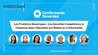 Université Midocean - Semaine Mondiale de l'Éducation aux Médias et à l'Information