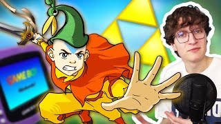 UNE COPIE de Zelda The Minish Cap ? (pas mauvaise en plus) | Avatar le Dernier Maître de l'Air