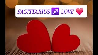 Sagittarius ❤️ Love Horoscope & Tarot Reading - May 2024 - Happiness & Unity!