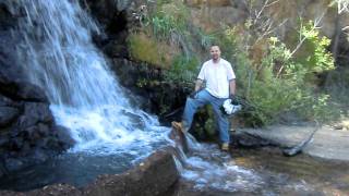 Tuolumne River Seasonal creek 1n01  Stanislaus national forest