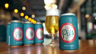 Community Beer Works | Let's Go Pils