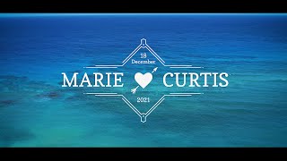 Marie + Curtis - Wedding Highlight | Jamaican Wedding