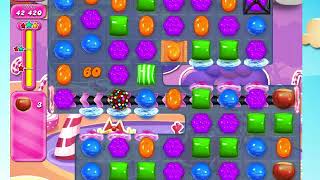 Candy Crush Saga 2756 NO BOOSTERS!