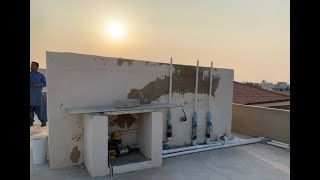 Water Tank Leak Leakage 03009222442 Leakage Treatment Waterproofing Karachi#HomeCareRoofingSpecialst