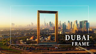 Dubai Frame tour | what's inside the famous Dubai frame