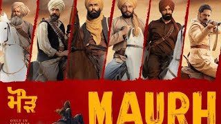 Maurh ammy virk Punjabi Full movie 9jun 2023