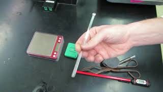 Introduction to Essential Equipment in the Chemistry Laboratory