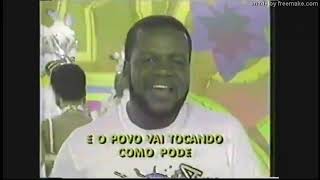 VINHETA SAMBA ENREDO MOCIDADE ALEGRE 1991