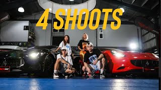 4 SHOOTS IN A WEEK | Jeff Ong