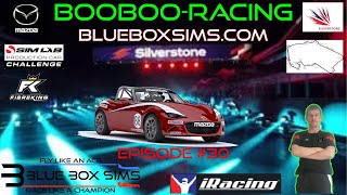 iRacing - Episode 30 - Mazda MX-5 Cup - Silverstone - Sim Lab Production Car Challenge.