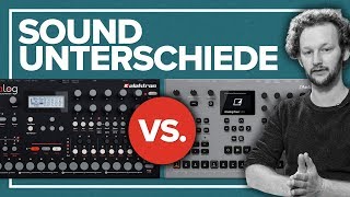 Elektron Analog Four MKI vs. MKII - Sound Unterschiede | Im Detail erklärt!