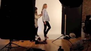 Behind the Scenes - Seraphine AW14 | Seraphine