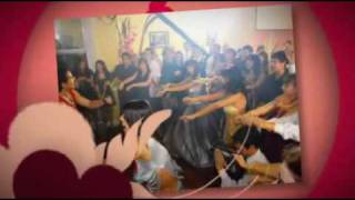 Presentación del Show en cumpleaños de 15 Quinceañeras