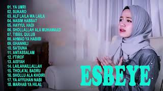 Full Album Gambus Sholawat Pilihan Alma ESBEYE 2021