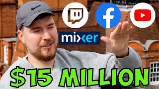 MrBeast on How He Missed Out on a $15 Million Streaming Deal