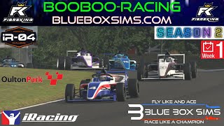 Hungry for More (Part 2) Day 2 Formula IR-04 Challenge  - Oulton Park Island - Season 2 Week 1 2022