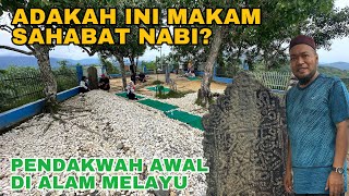 MAKAM SYEIKH MAHMUD AL-YAMANI DI BARUS