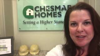 Chesmar Homes in the Lakes of Bella Terra